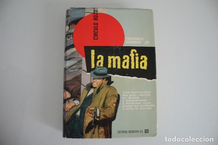 Libros de segunda mano: LA MAFIA - Foto 1