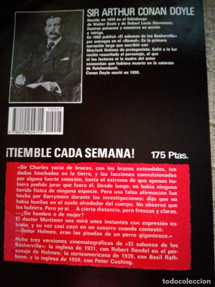 El Sabueso De Los Baskerville Preguntas Y Respuestas