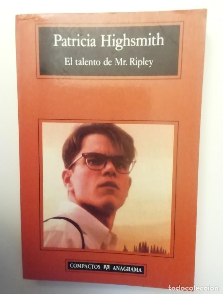 Libros de segunda mano: El talento de mr Ripley - Foto 1