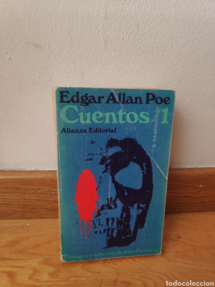 Edgar Allan Poe Cuentos 1 - Comprar Libros De Terror, Misterio Y ...