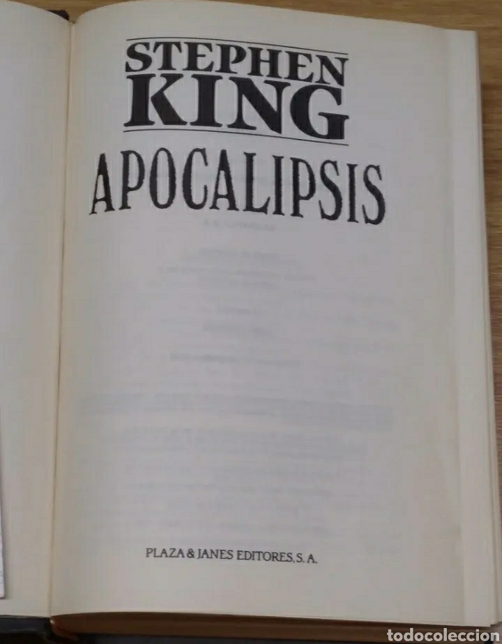 comics apocalipsis stephen king pdf