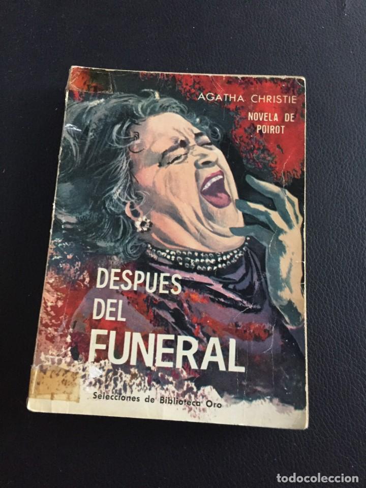 Poirot Despues Del Funeral En Español