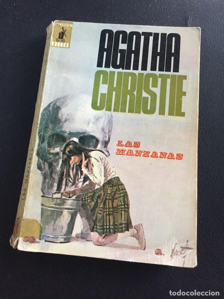 Todos Los Libros De Agatha Christie