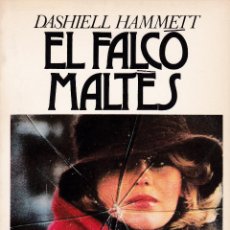 Libros de segunda mano: EL FALCÓ MALTÈS - DASHIELL HAMMETT. Lote 209323542