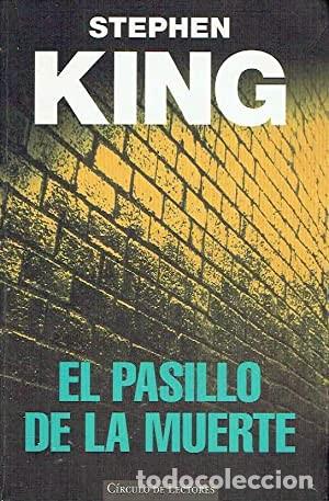 Libros de segunda mano: El pasillo de la muerte. Stephen King - Foto 1