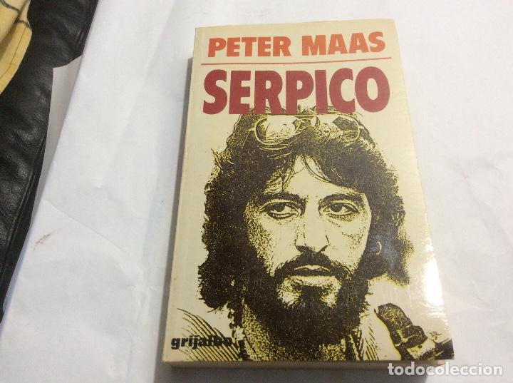 Libros de segunda mano: SERPICO - MAAS, PETER - Foto 1