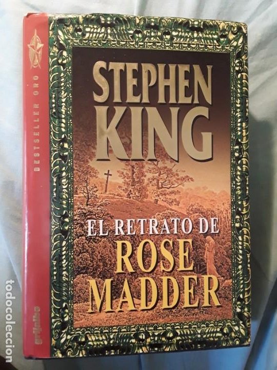 El retrato de rose madder, de stephen king. tap - Vendido en Venta