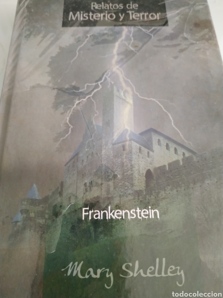 Libros de segunda mano: Frankenstein Mary shelley - Foto 1