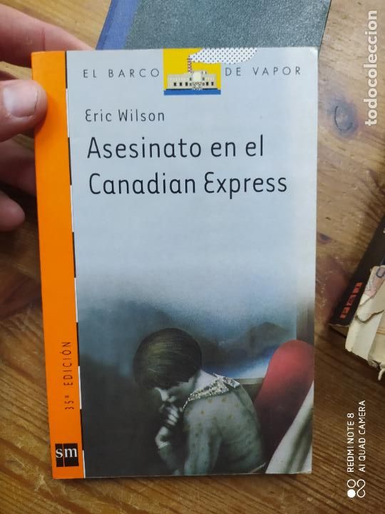 Asesinato En El Canadian Express Pelicula