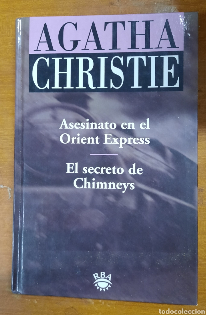 Descargar Libro Asesinato En El Orient Express