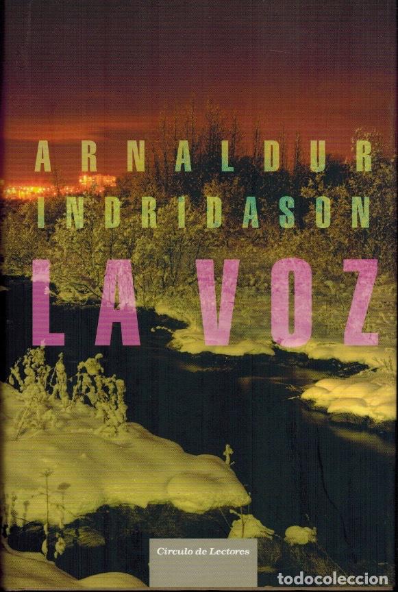 Libros de segunda mano: LA VOZ - Foto 1