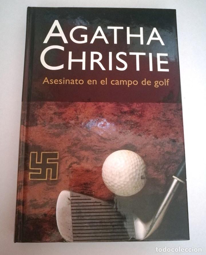 agatha christie murder on the golf course