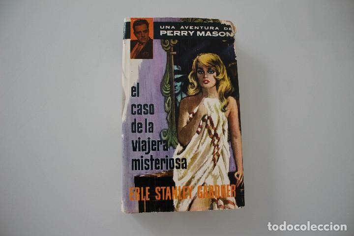 Libros de segunda mano: EL CASO DE LA VIAJERA MISTERIOSA