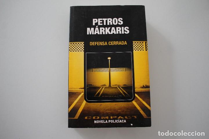 Libros de segunda mano: DEFENSA CERRADA - Foto 1
