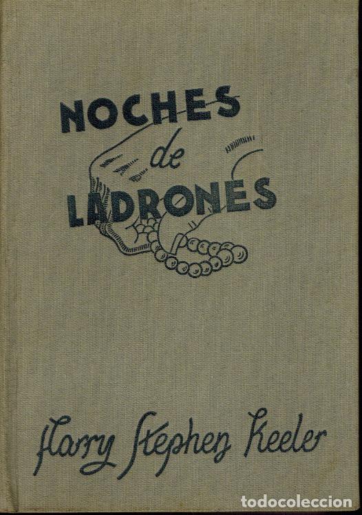 Libros de segunda mano: NOCHES DE LADRONES - Foto 1