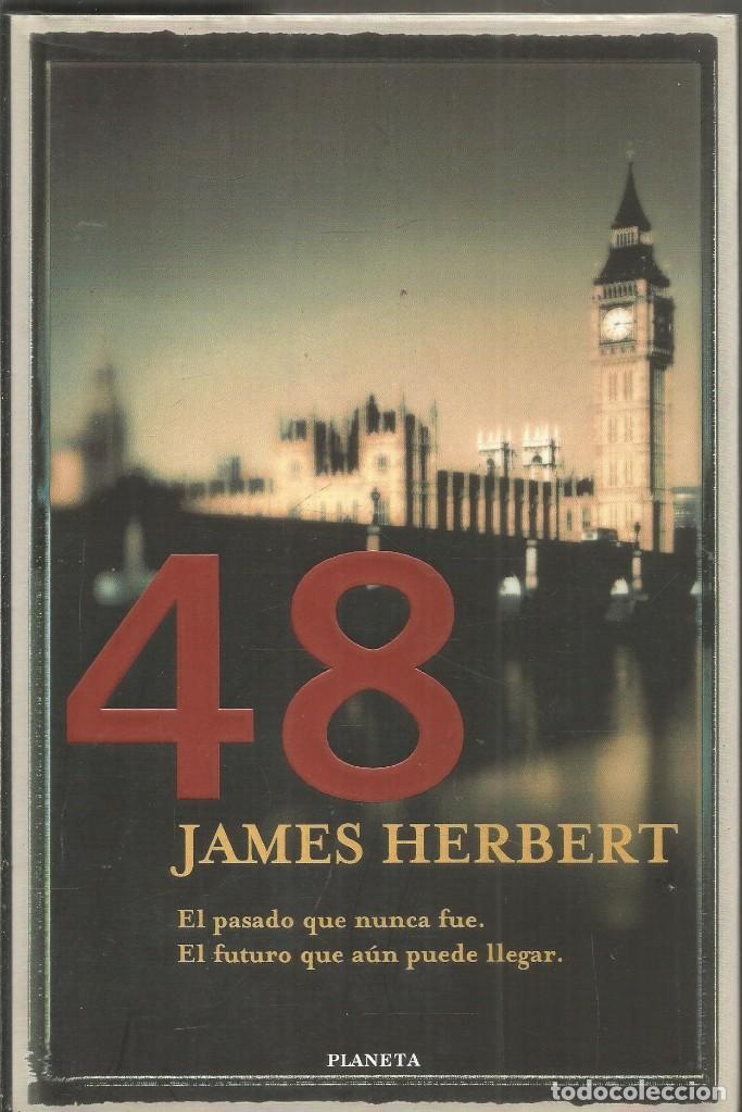 Libros de segunda mano: JAMES HERBERT. 48. PLANETA - Foto 1