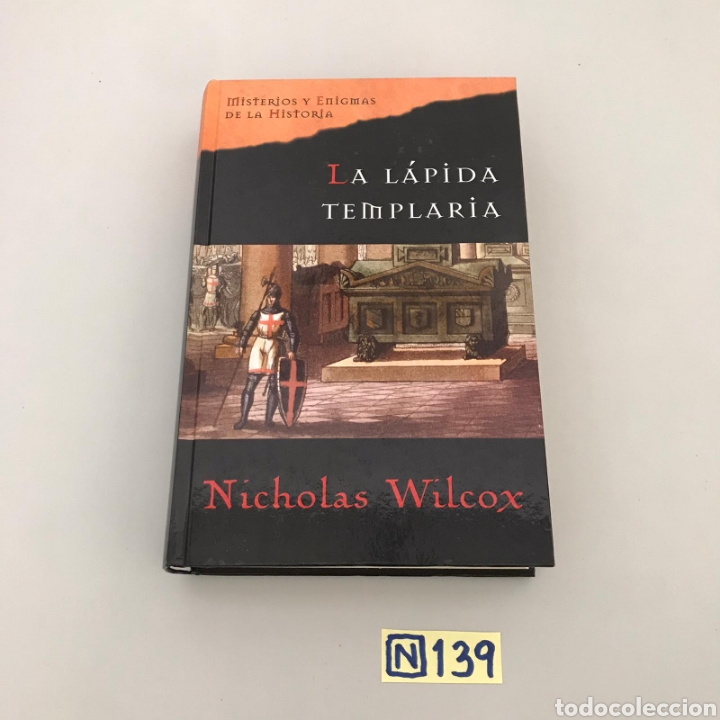 Libros de segunda mano: La Lapida Templaria - Foto 1