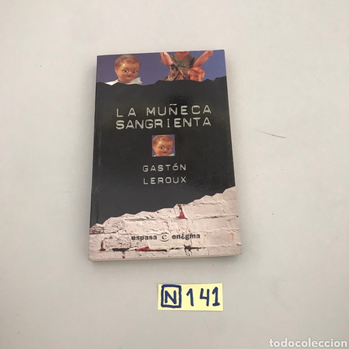 Libros de segunda mano: La Mu&ntilde;eca Sangrienta - Foto 1
