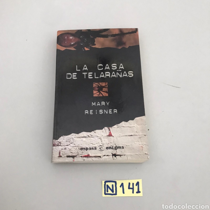 Libros de segunda mano: La Casa De Telara&ntilde;as - Foto 1