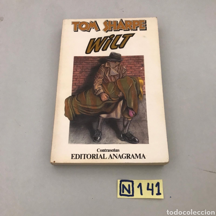 Libros de segunda mano: Wilt - Foto 1