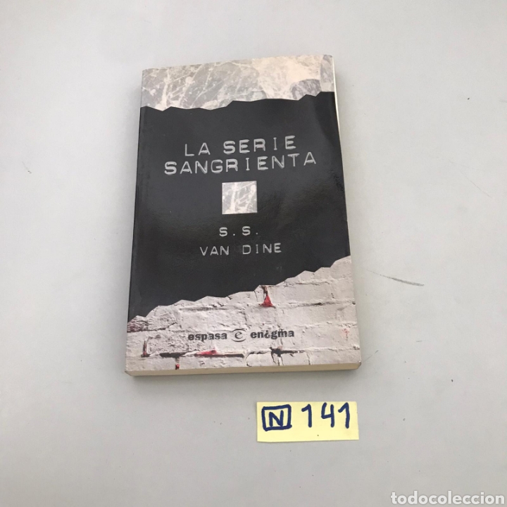 Libros de segunda mano: La Serie Sangrienta - Foto 1
