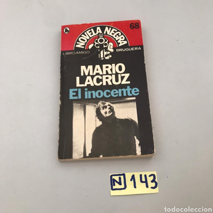 Libros de segunda mano: El Inocente - Foto 1