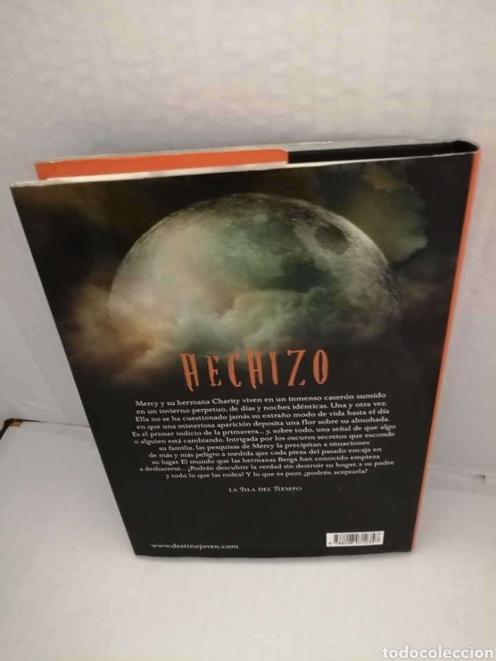 Libros de segunda mano: HECHIZO (Primera edici&oacute;n) - Foto 2