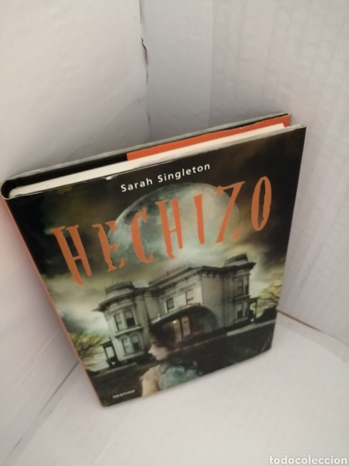 Libros de segunda mano: HECHIZO (Primera edici&oacute;n) - Foto 3