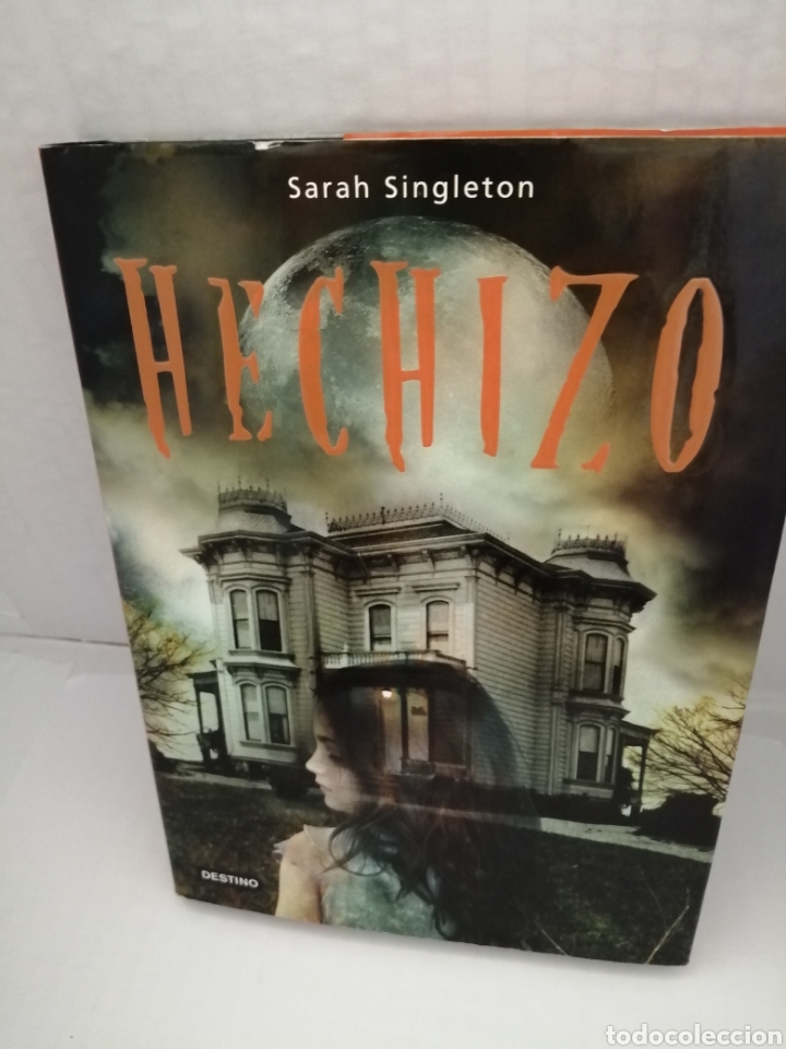 Libros de segunda mano: HECHIZO (Primera edici&oacute;n) - Foto 1