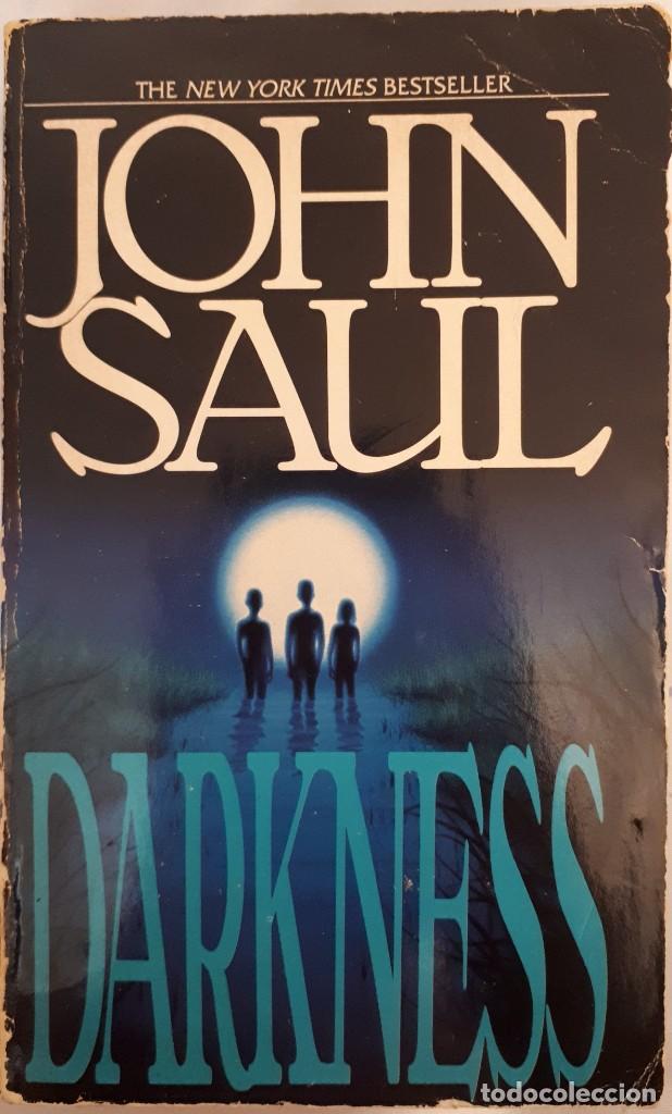 Libros de segunda mano: Darkness &ndash; John Saul - Foto 1