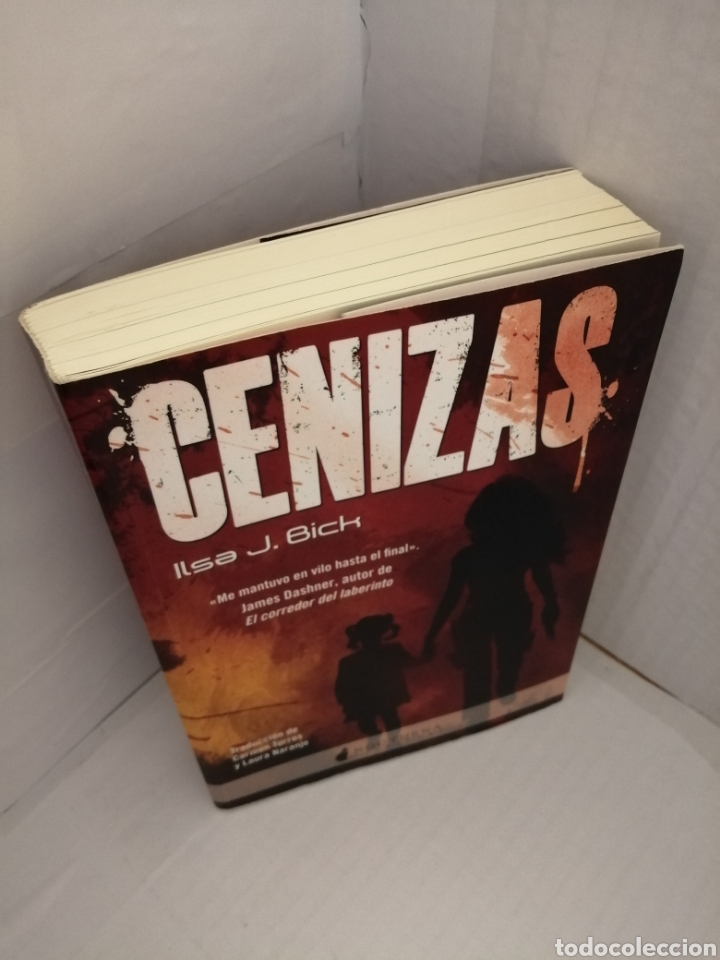 Libros de segunda mano: Cenizas - Foto 3