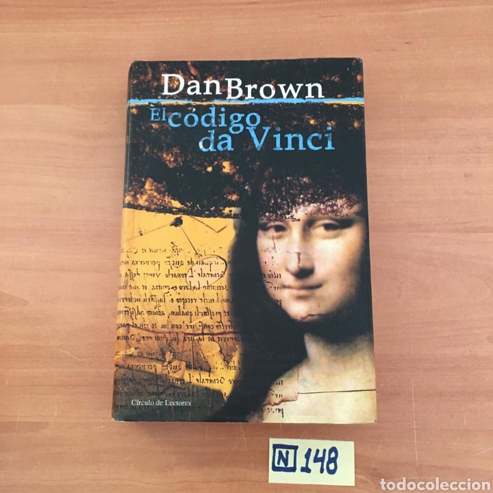 Libros de segunda mano: El C&oacute;digo Da Vinci - Foto 1