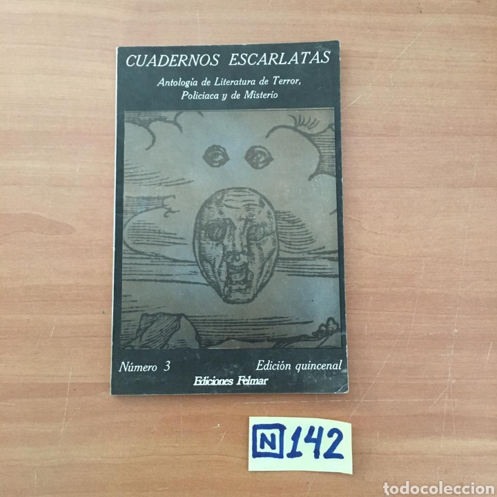 Libros de segunda mano: Cuadernos Escarlatas - Foto 1