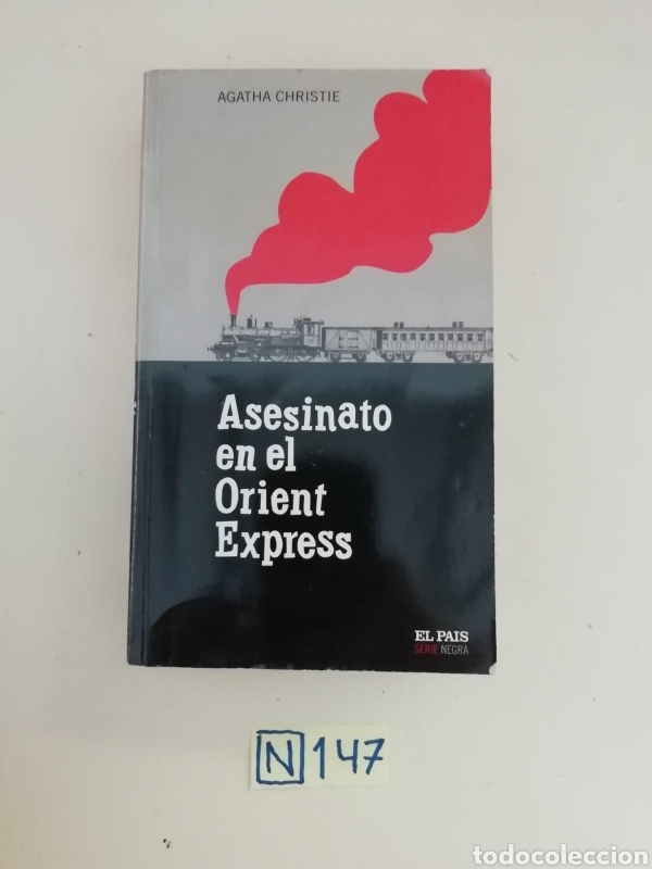 Libros de segunda mano: Asesinato En El Orient Express - Foto 1