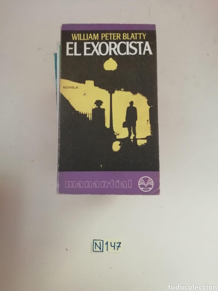 Libros de segunda mano: El Exorcista - Foto 1