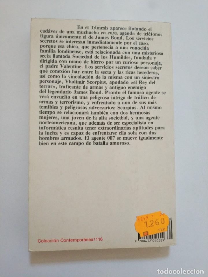 Libros de segunda mano: SCORPIUS.- JOHN GARDNER - Foto 3