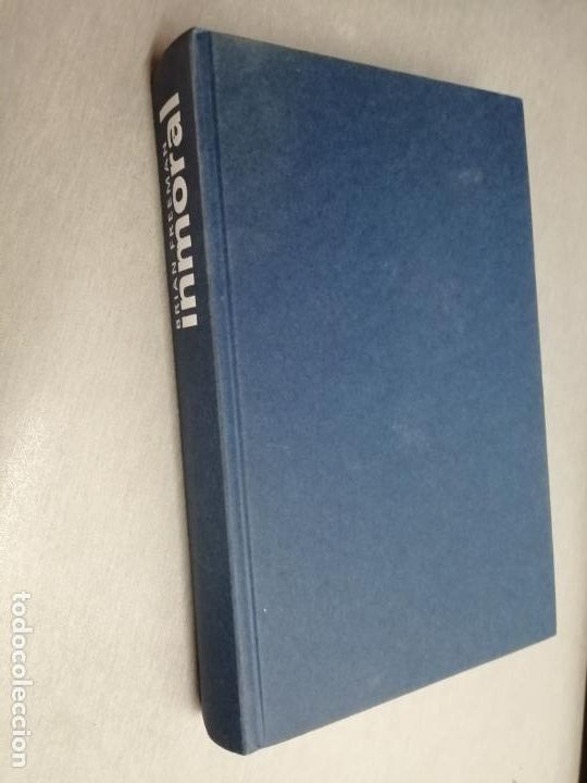 Libros de segunda mano: INMORAL / BRIAN FREEMAN / C&Iacute;RCULO DE LECTORES - Foto 1