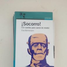 Libros de segunda mano: ¡SOCORRO!. Lote 214656711