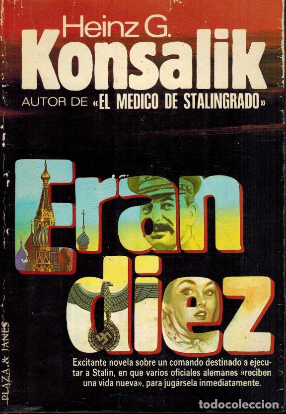 Libros de segunda mano: ERAN DIEZ - Foto 1