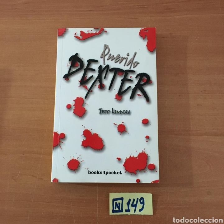 Libros de segunda mano: Querido Dexter - Foto 1