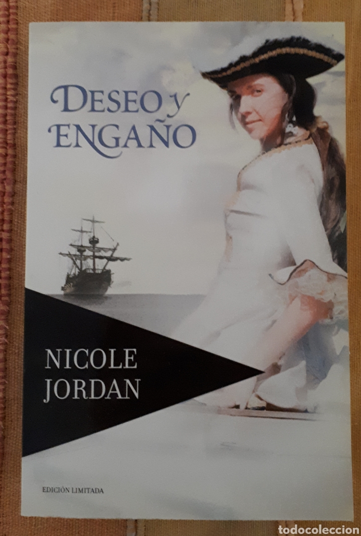 Libros de segunda mano: Libro Deseo y enga&ntilde;o - Foto 1