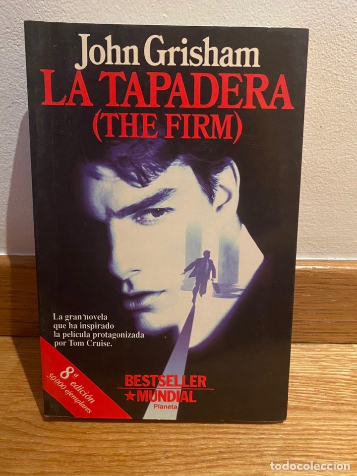 Libros de segunda mano: La tapadera John Grisham - Foto 1