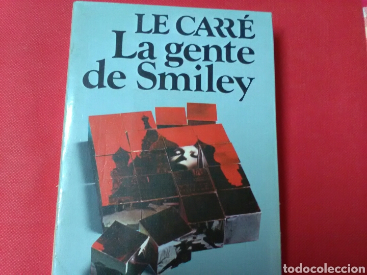 Second hand books: LA GENTE DE SMILEY . LE CARR&Egrave; Ed Arcos Vergara
