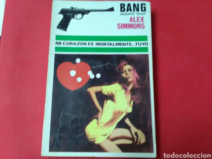 Second hand books: Mi coraz&oacute;n es mortslmemte ...tuyo . &Agrave;lex Simmons. Ed Ferma