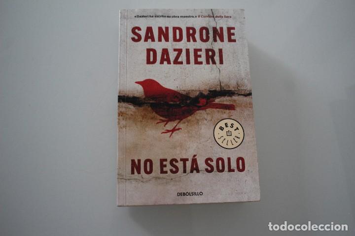Libri di seconda mano: NO ESTAS SOLO SANDRONE DAZIERI