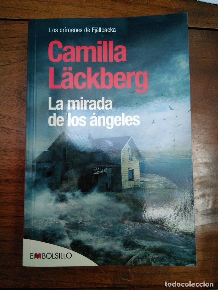 la mirada de los ángeles, de camilla lackberg. - Comprar Libros de