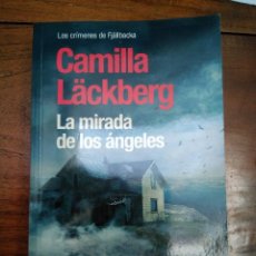 Libros de segunda mano: LA MIRADA DE LOS ÁNGELES, DE CAMILLA LACKBERG. EM DE BOLSILLO