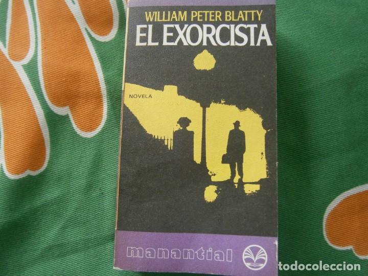 Libros de segunda mano: WILLIAM PETER BLATTY, EL EXORCISTA - Foto 1