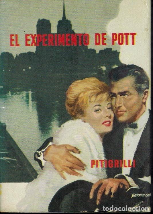 Libros de segunda mano: EL EXPERIMENTO DE POTT - Foto 1