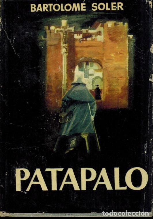 Libros de segunda mano: PATA PALO - Foto 1